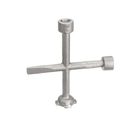 Groen Wrench Cross & Rotor 005339